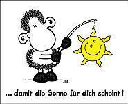 Die Sonne geht auf lustich.de