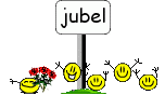 Smiley Jubel