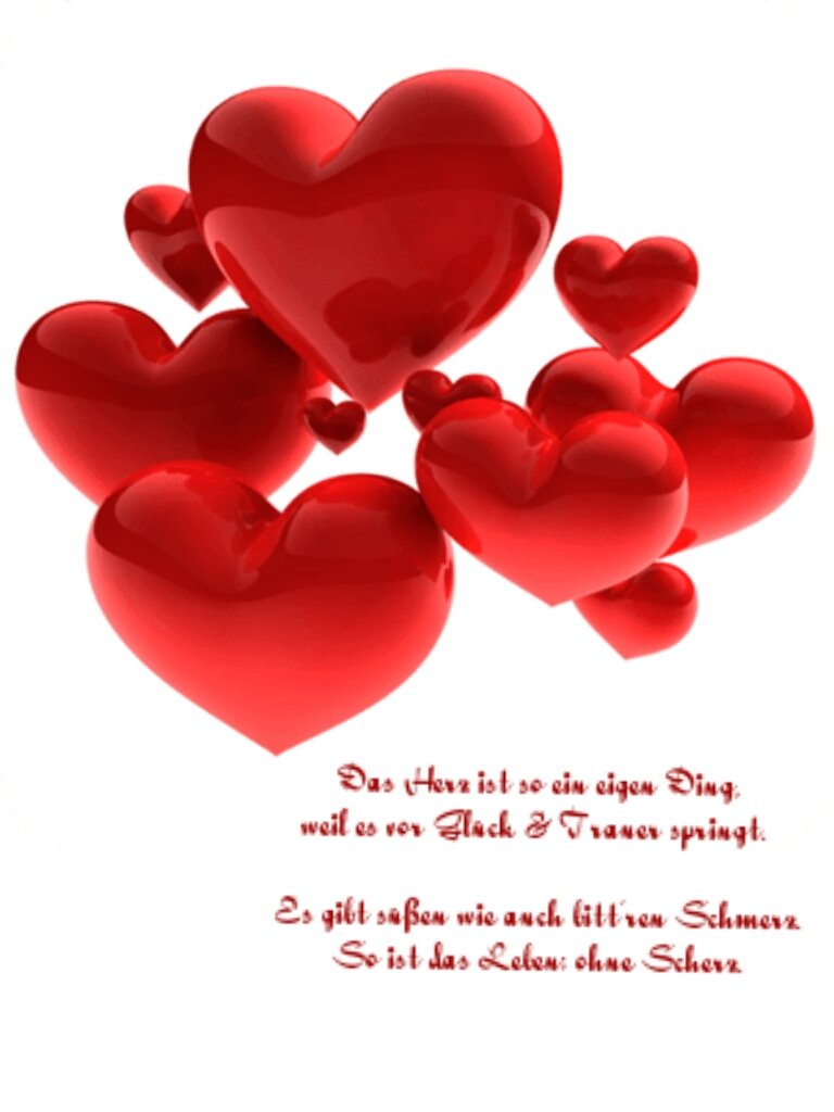Spruch Das Herz Valentinstag sprüche, Valentinstag, Blumen