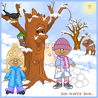 ich treffe dich
