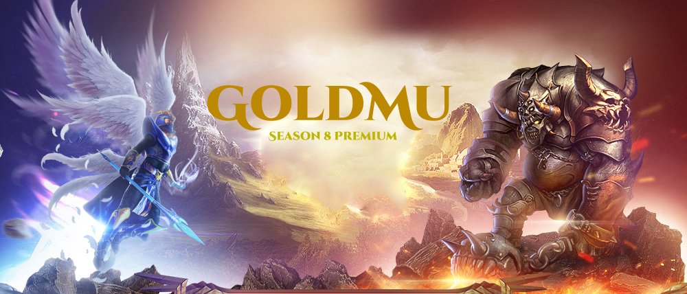 goldmu - GoldMu Season 8 EP 3 | 999999x | 100% | New Custom Features | 650 000 MaxStats | JOIN - RaGEZONE Forums