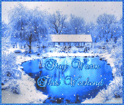 Winter Weekend 1 - Eagle Creations Comment Graphics
