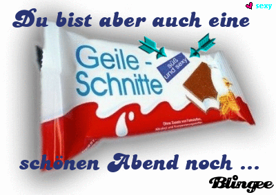 Wurst flirten